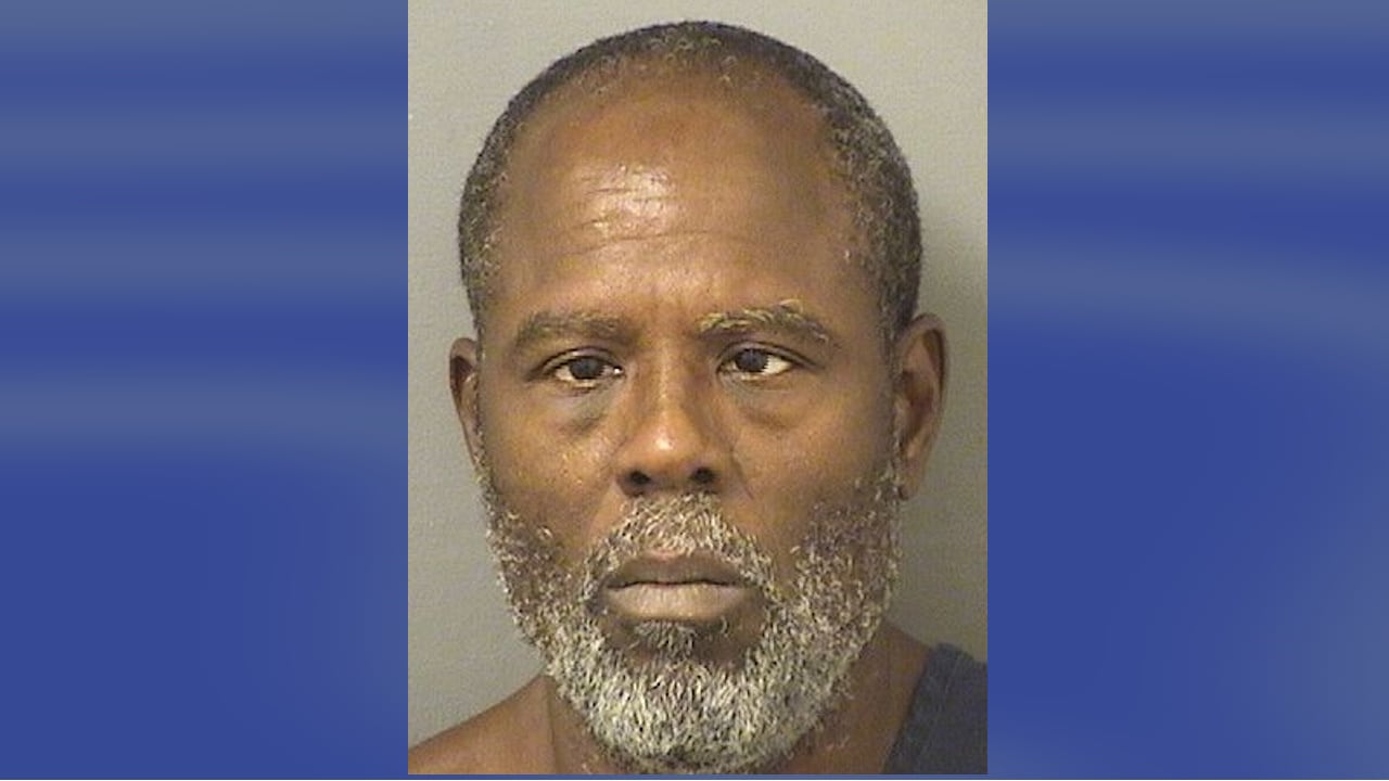Boynton Beach Man Accused of Choking, Slamming Service Dog
