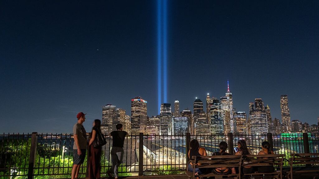 World Leaders Honor 9/11 Victims