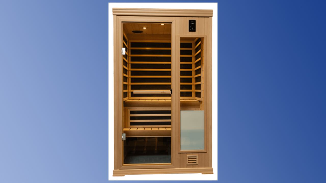 Sauna Recall Affects 41,580 Units Due to Burn, Fire Hazard
